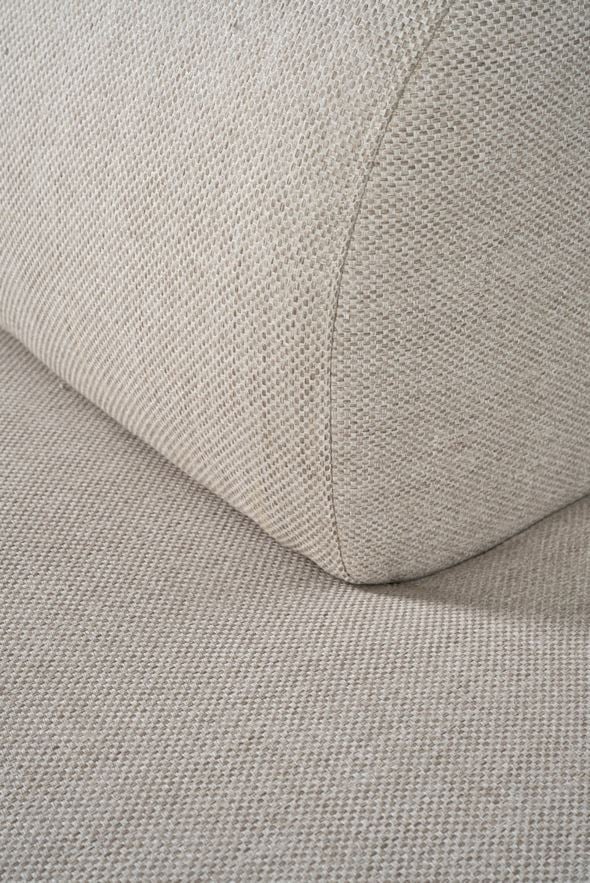 Hörnsoffa beige - 4