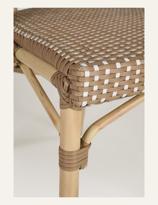 Stol beige - 4