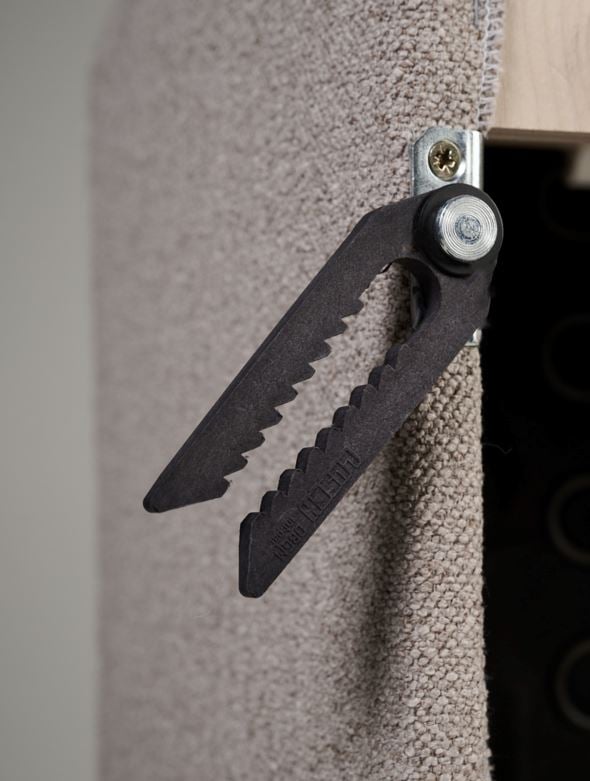 Modul öppen ände höger beige - 13