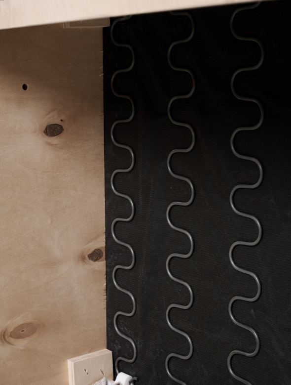 Modul öppen ände höger beige - 9