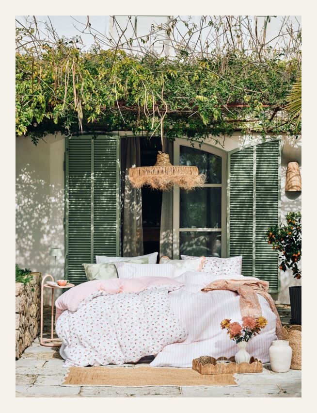 Påslakanset i bäckebölja multi - 4