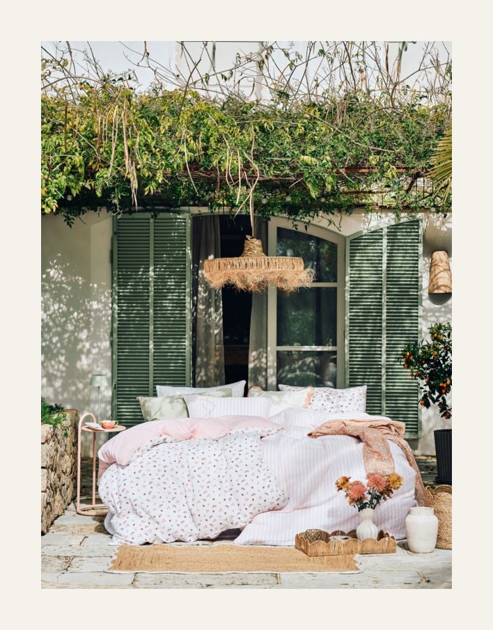 Påslakanset i bäckebölja multi - 4