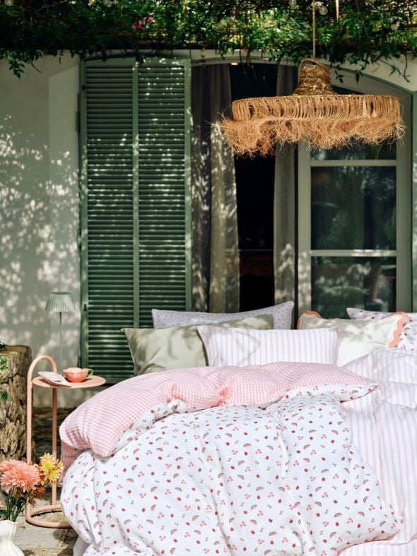 Påslakanset i bäckebölja multi - 2