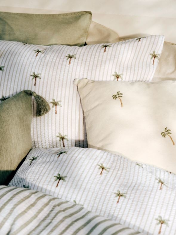 Påslakanset i bäckebölja multi - 6