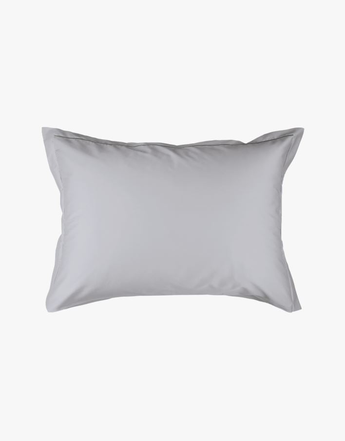 Örngott ljusgrå - 50x60 cm ljusgrå - 1