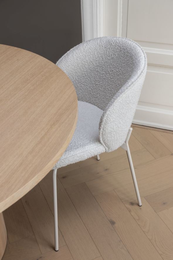 Matstol multi/beige - 2