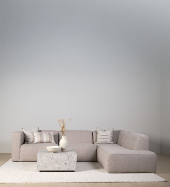 Modul öppen ände höger beige - 5