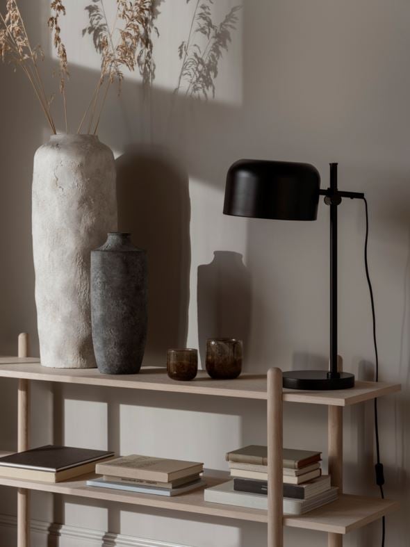 Hylla finare låg natur - 4