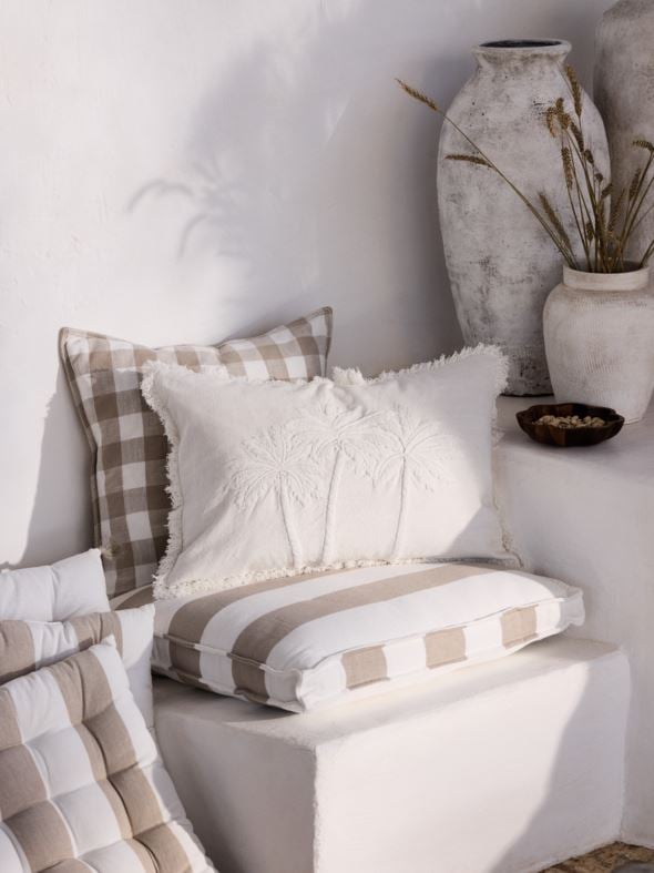 Sittkudde beige - 2