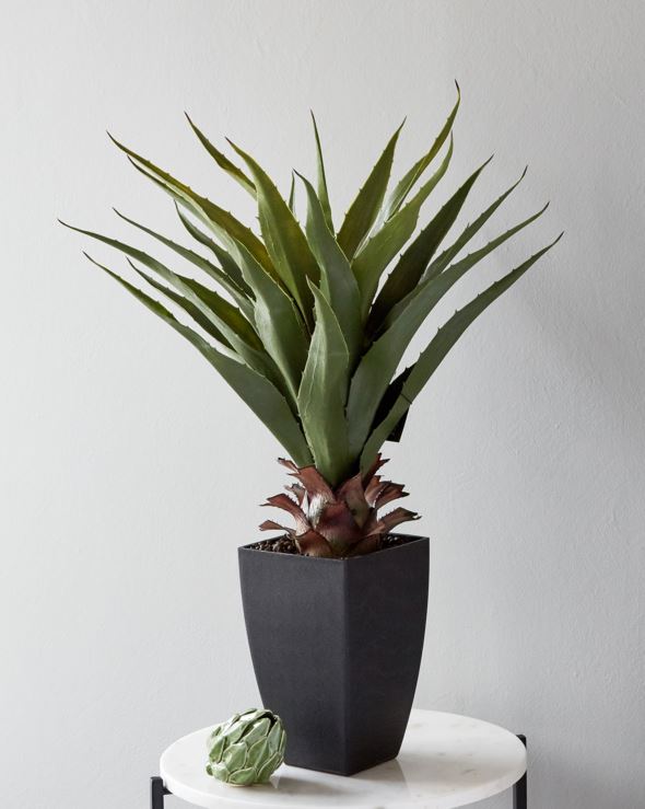 Konstgjord växt grön - 2