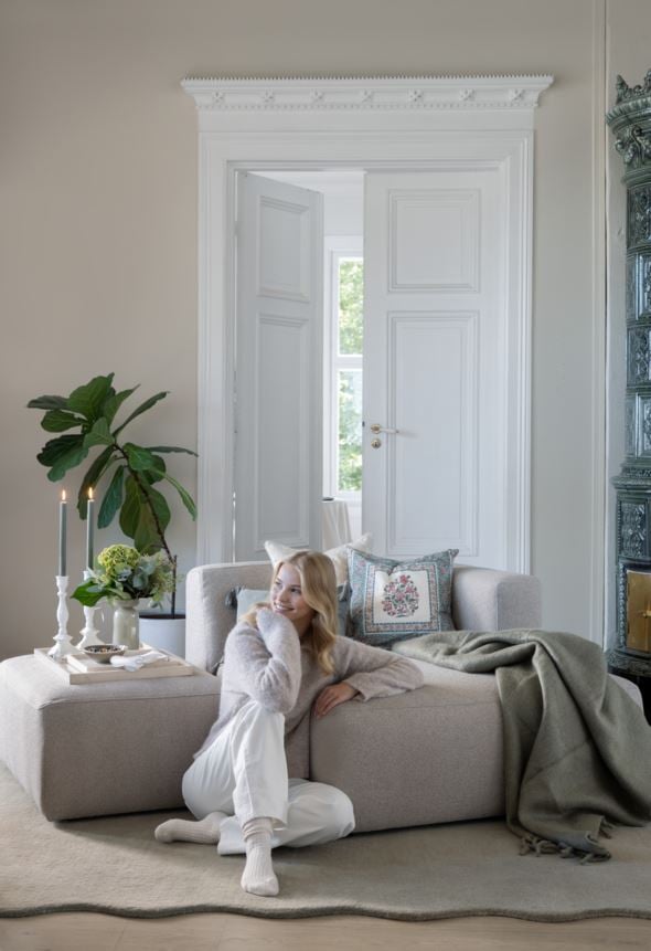 Modulhörn beige - 3