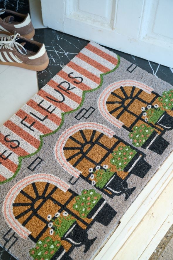 Dörrmatta multi - 2