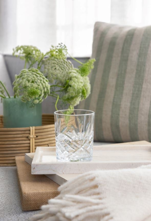 Marmor bred beige - 4