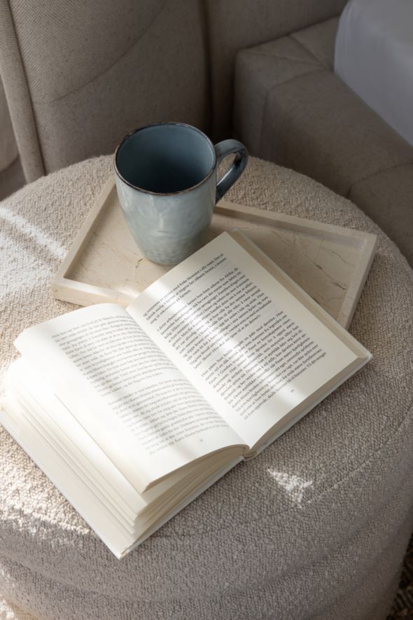 Marmor bred beige - 2