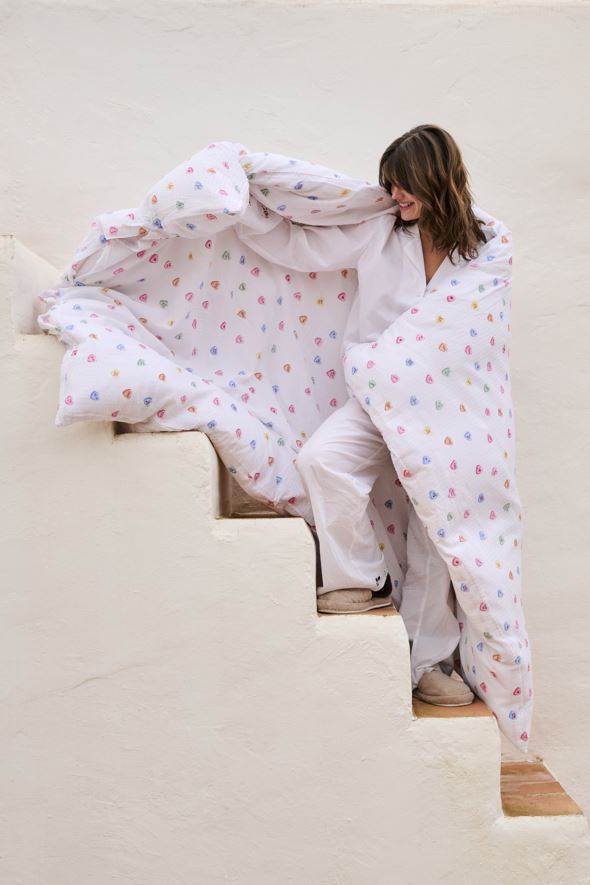 Påslakanset i bäckebölja multi - 4