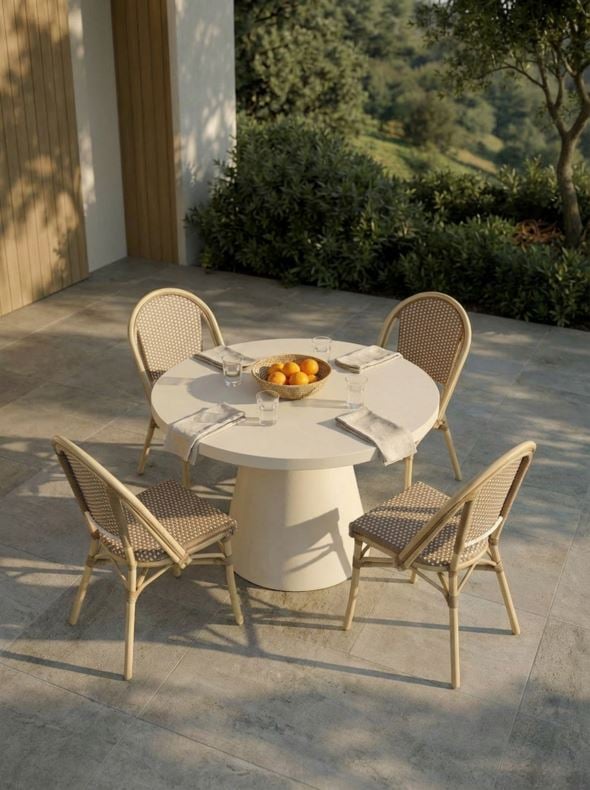 Stol beige - 3