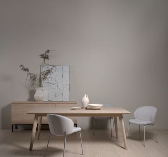 Matstol ljusbeige - 7