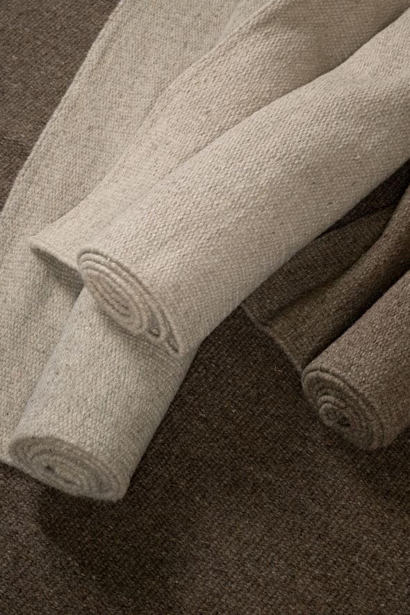 Ullmatta ljusbrun - 4