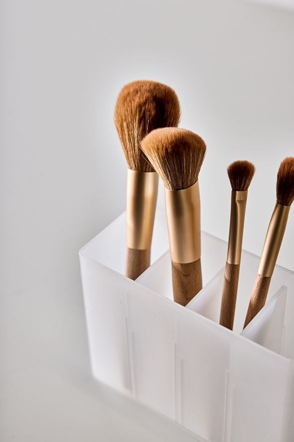 Förvaringslåda frostad - 2