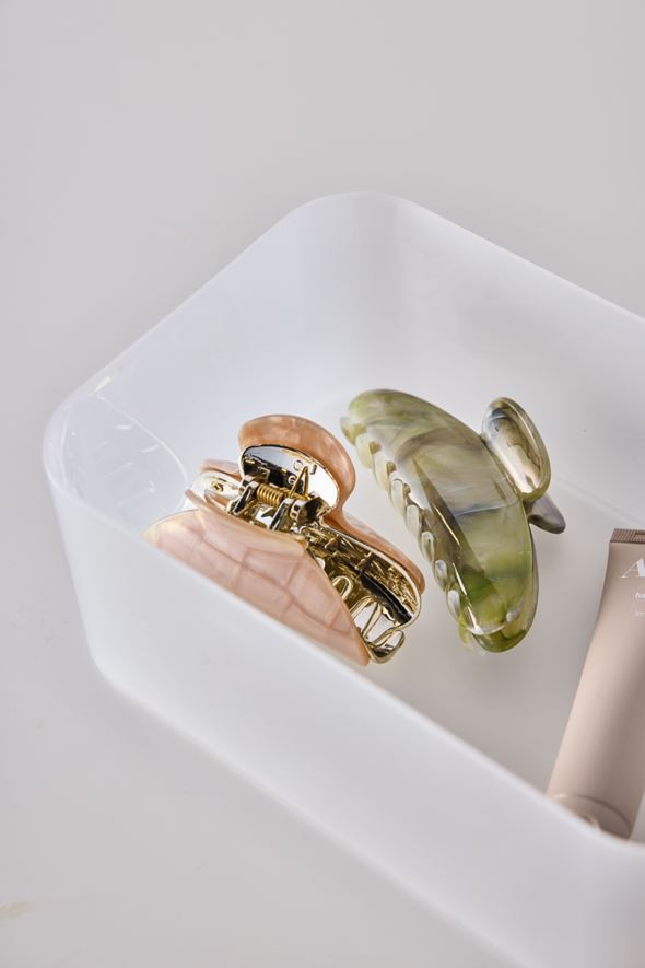 Förvaringslåda frostad - 3