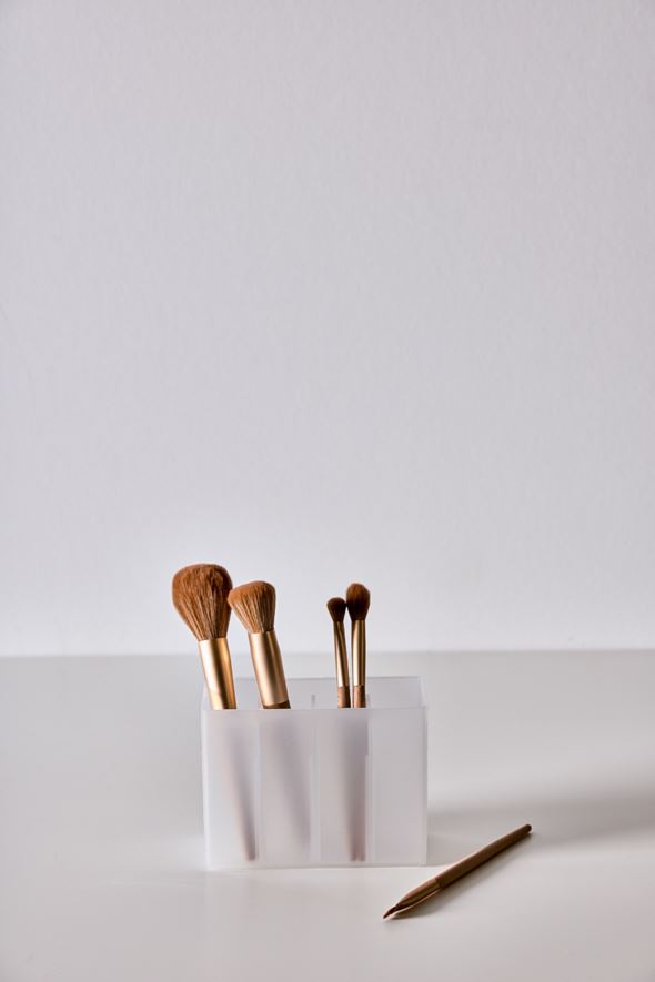 Förvaringslåda frostad - 4